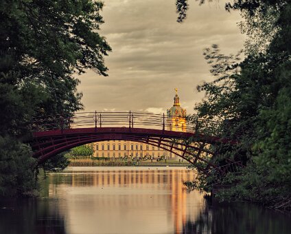[2021-05-29] Schloss Charlottenburg am Abend [2021-05-29] Schloss Charlottenburg am Abend am 29.05.2021 20:58:34
