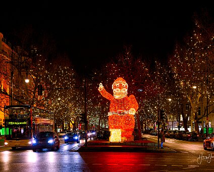 [2021-12-27] Weihnachtlicher Kurfürstendamm