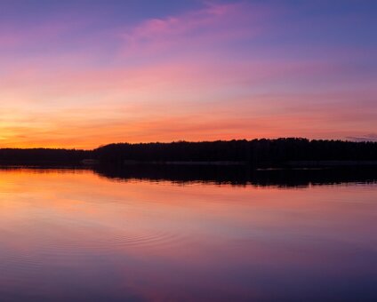 [2020-04-11] Kanalmündung am Seddinsee [2020-04-11] Kanalmündung am Seddinsee am 11.04.2020 19:14:39